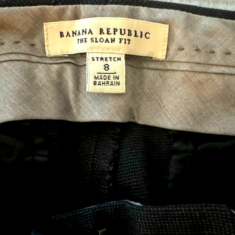 Size 8 Banana Republic